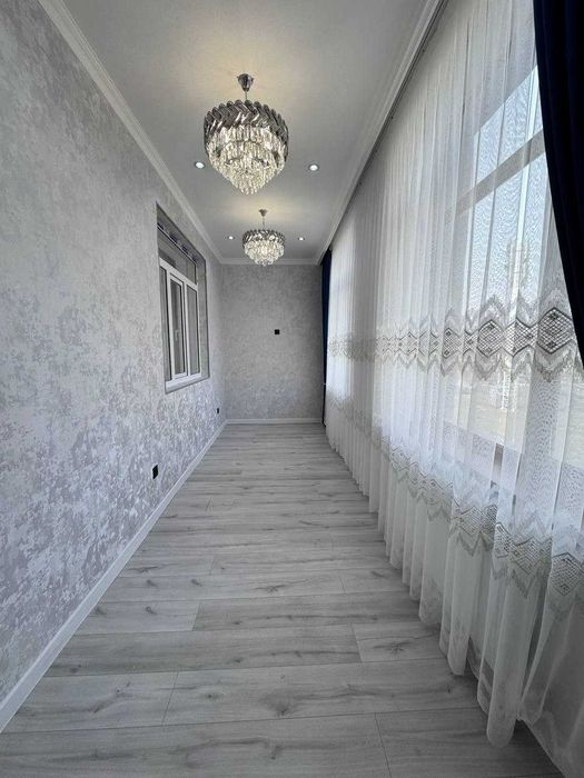 3 хоналик квартира 3 кават янги кирпичный дом, 5 микр, орбита