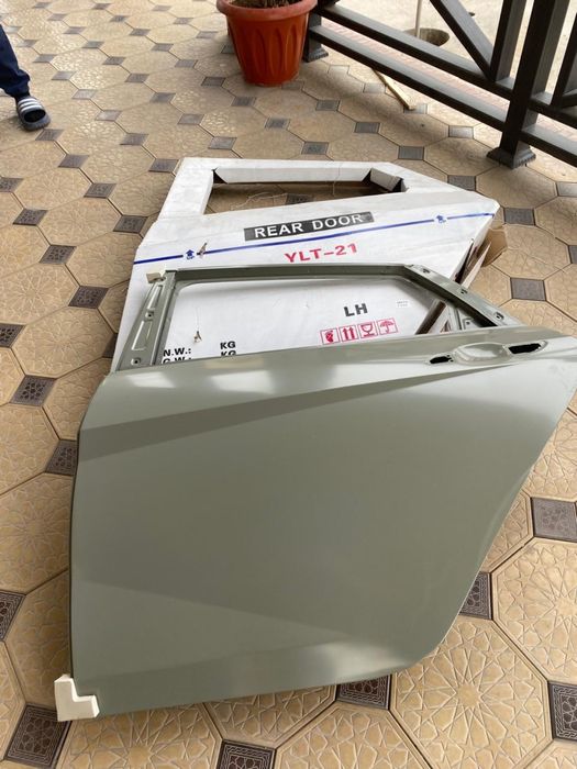 Двери  Changan 55 x5