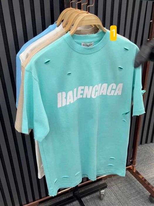 Tricou Balenciaga m-xxl