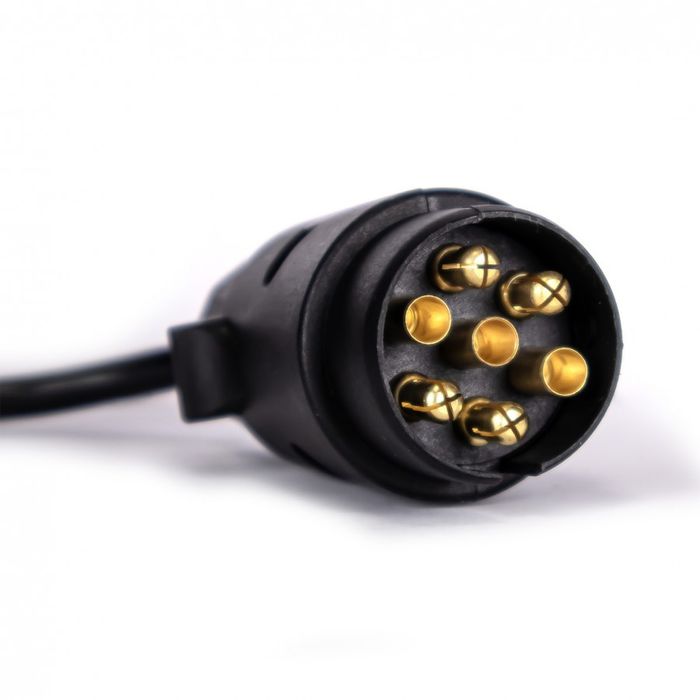 Set lampi triple lumini instalatie electrica remorca kamar L1853 led