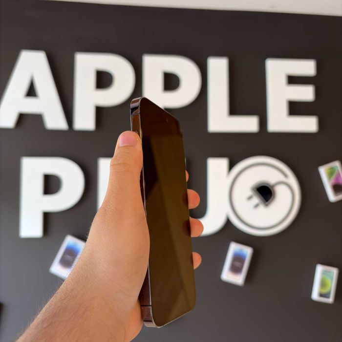 iPhone 14 Pro Max 128Gb Deep Purple 100% Baterie + 24 Luni Garanție / Apple Plug