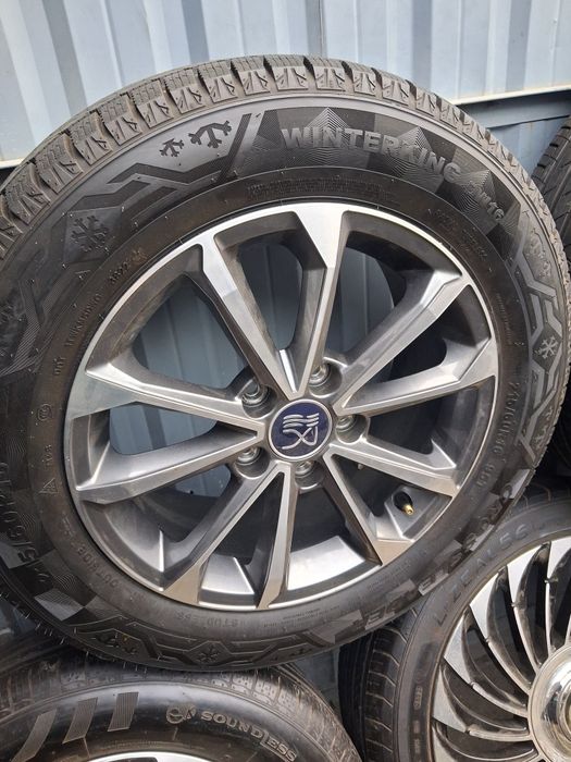 16 chazor diska balon