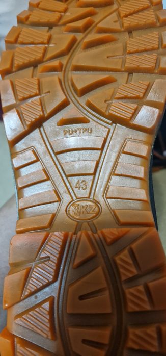 Спецобувь зимний