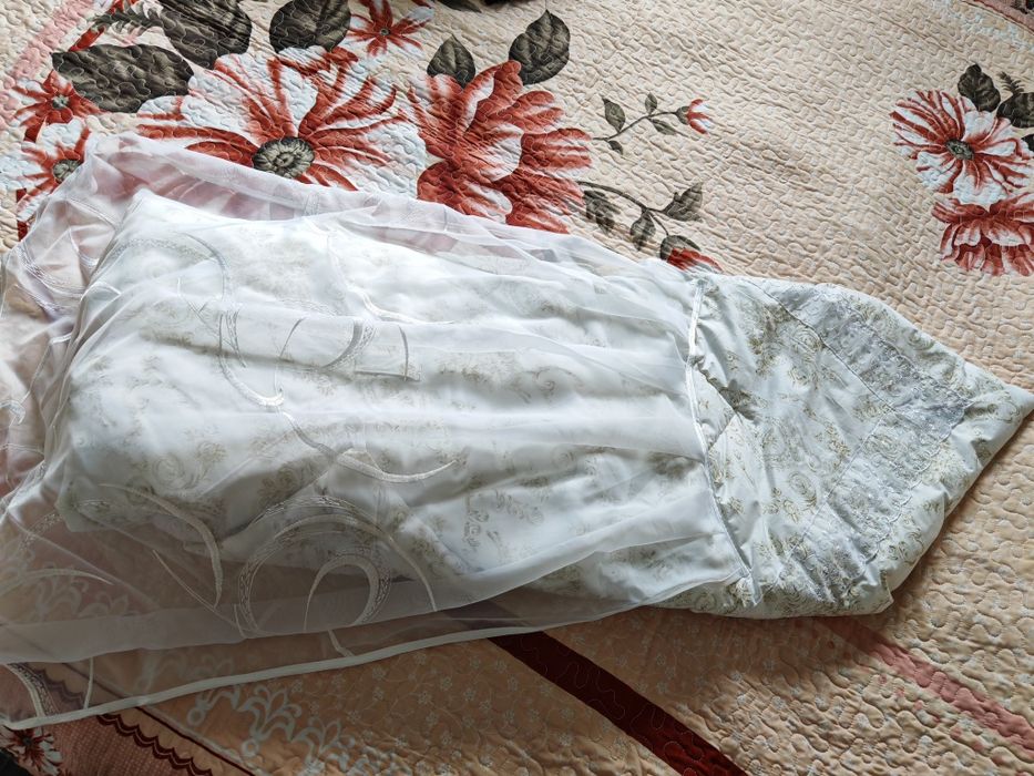 Продам детский конверт на выписку