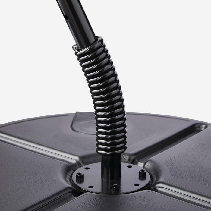 Punching ball cu bază stabilă Negru - No - produs resigilat Decathlon
