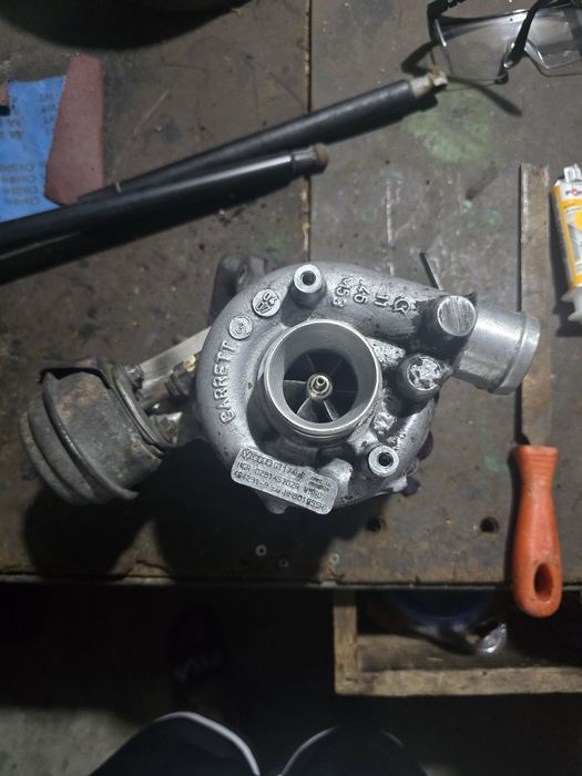 Turbină Audi A4 B6 1.9 TDI