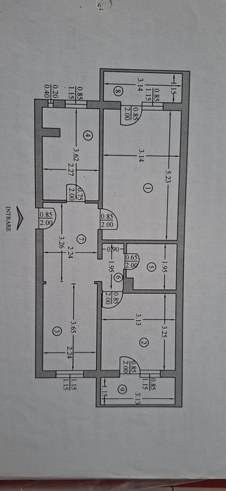 Apartamnete grui P20
