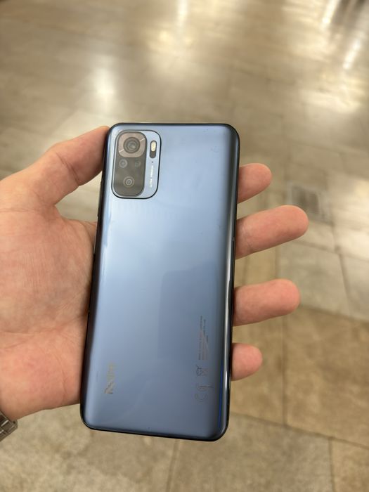 Redmi note 10 6/128 GB ideal srochna sotiladi