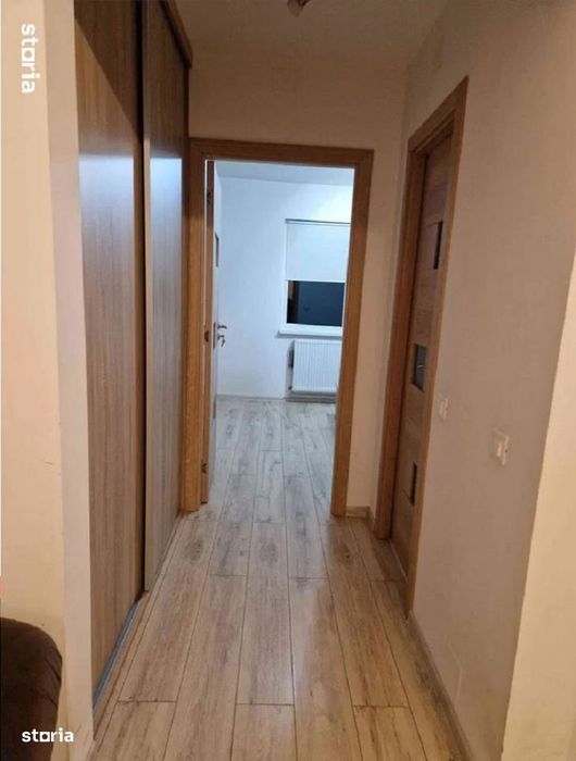 Apartament 2 camere, semidecomandat,mobilat-utilat,beci- zona Astra