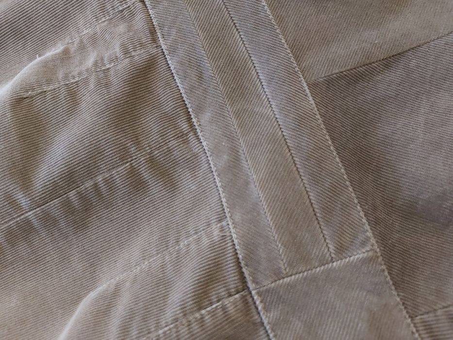 Пиджак микровельвет