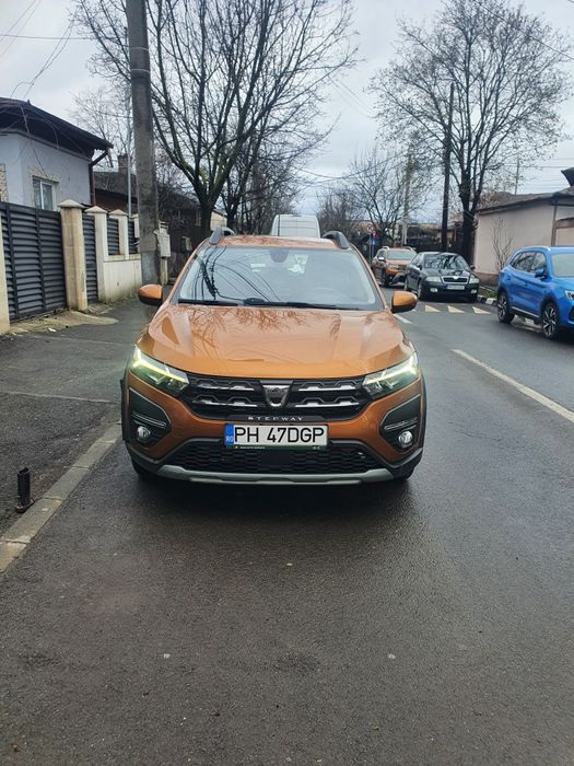 Dacia Sandero 3 Stepway 2021 Benzina Gpl Fabrica !