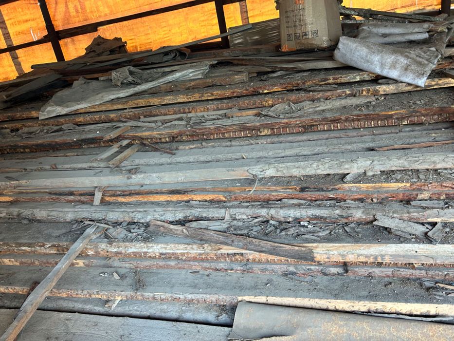 Продам сухой лес, чистая 5ка