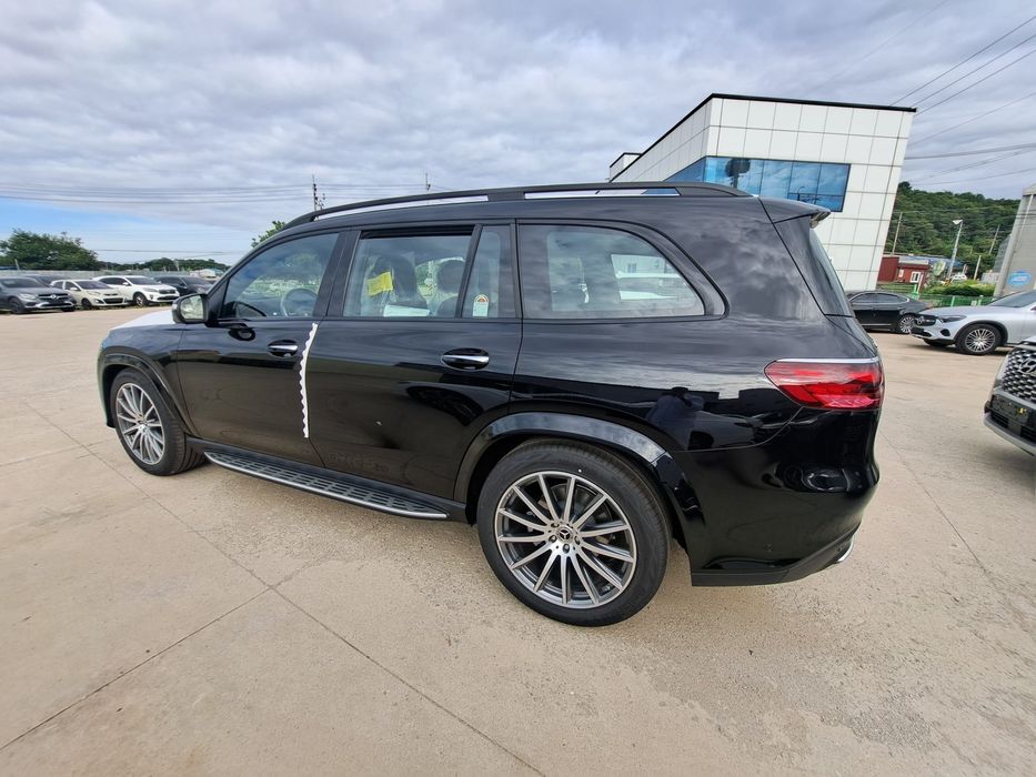 **Mercedes GLS 450 4 matic