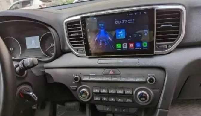 Kia Sportage Мултимедия Навигация GPS