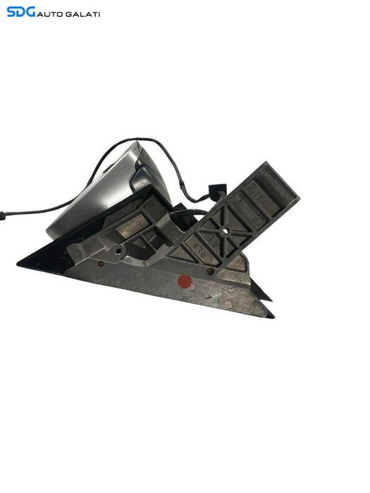 Oglinda Electrica Dreapta Audi A4 B7 Cabrio Decapotabila 2004 - 2008 Culoare Argintie [L6598]