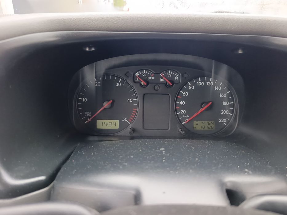 VW T4 2.5 TDI ACV 102 коня