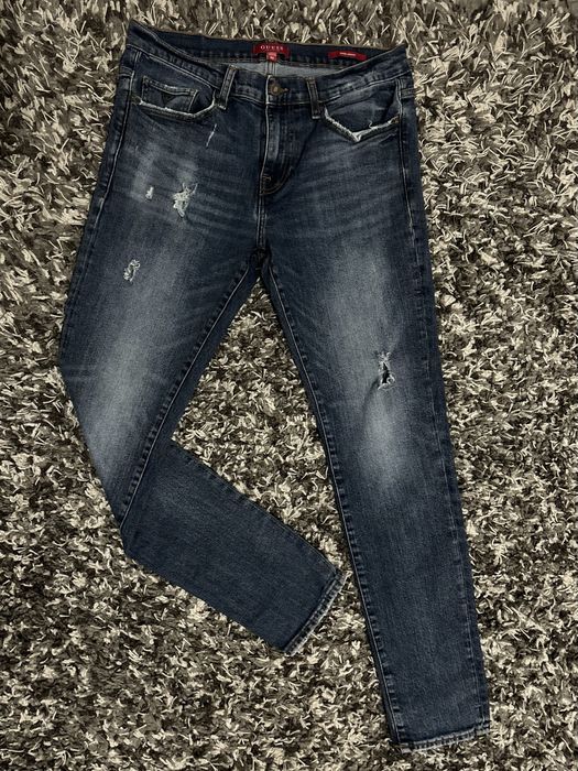 Blugi Guess super skinny size 32