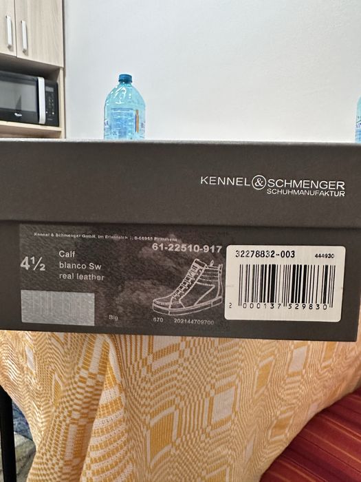 Adidasi femei Kennel&Schmenger