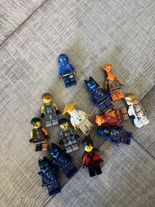 Lego ninjago/Лего нинджаго