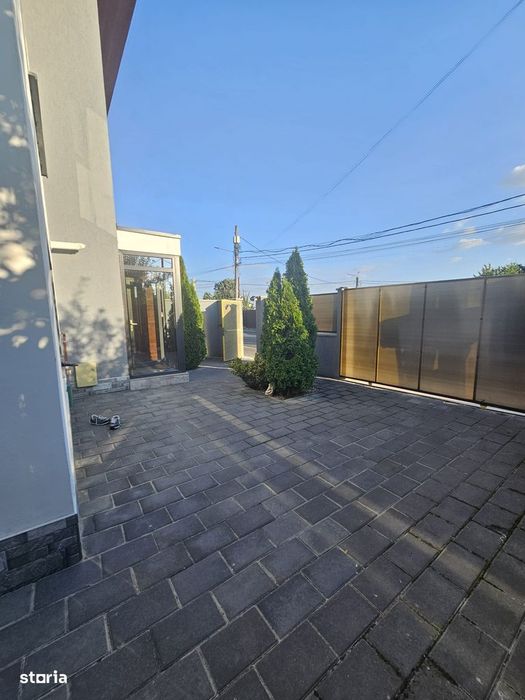 Casa tip Duplex Stefanesti ,3 km de Pitesti,mobilat si utilat.