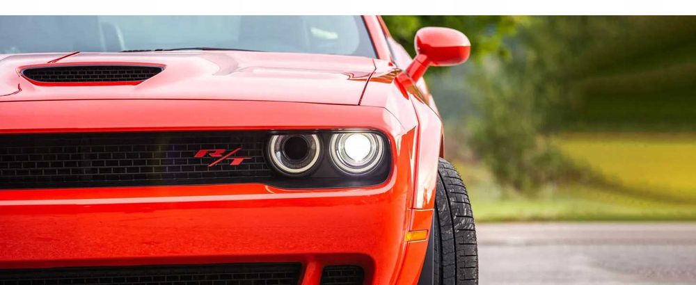 Компект Фарове Dodge Challenger 2015  - 2024г. XENON