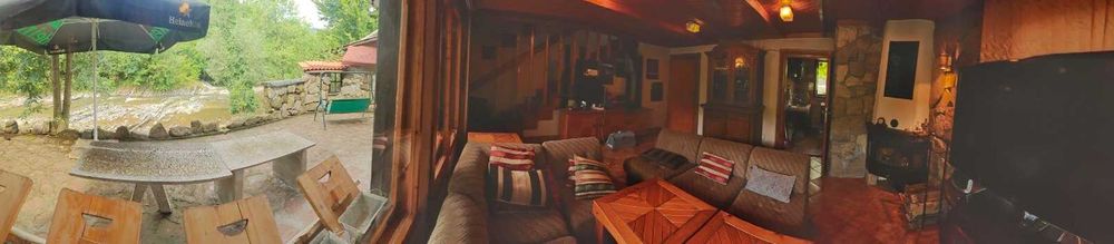 Нощувки Waterfall Guests House Рибарица