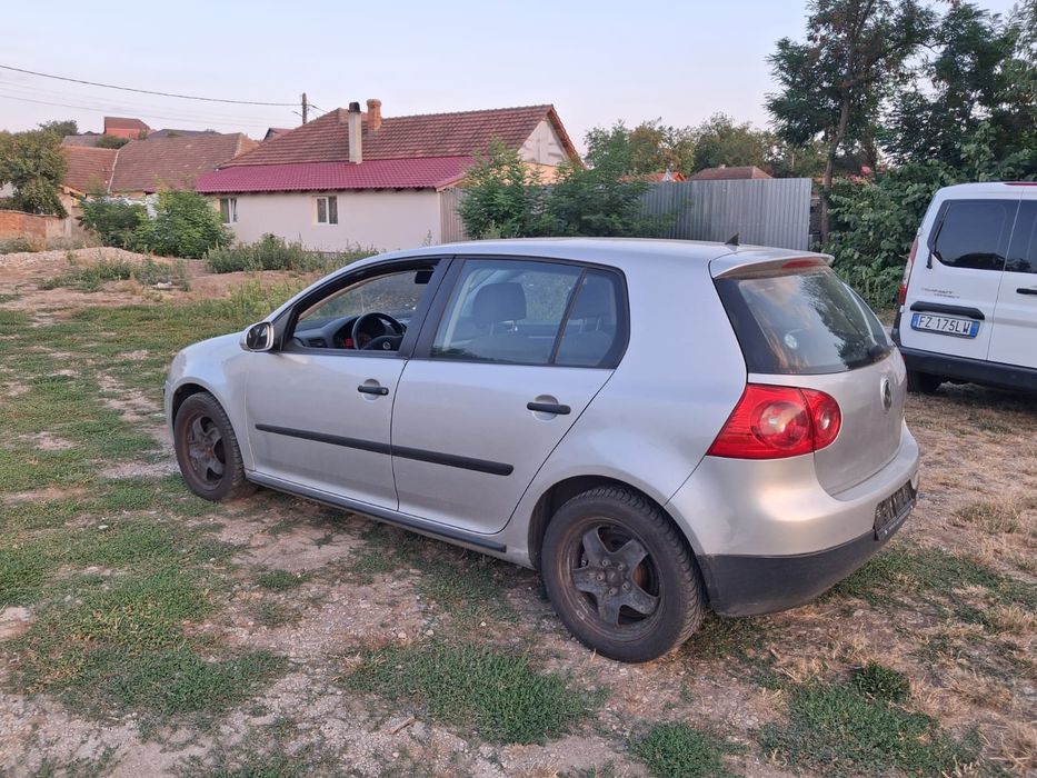 De vânzare Vw golf 5 1,9 tdi
