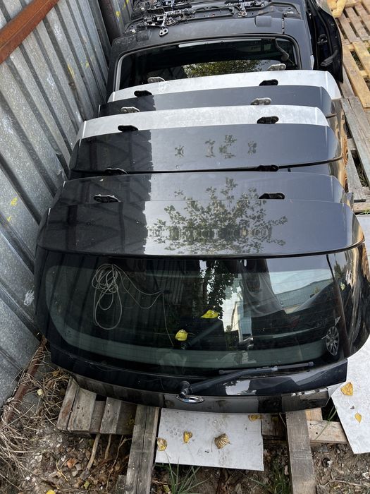 Haion bmw e87 e81 capota portbagaj bmw e87 e81