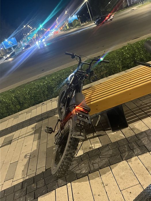 Продам электро велик дави 1000w