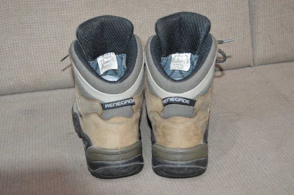 Ghete bocanci piele Lowa Renegade 38 Gore-tex Vibram