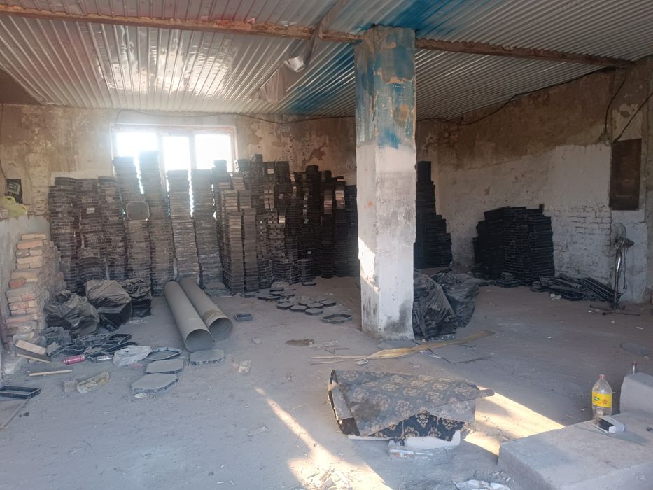 Аренда помещения(Пром база)