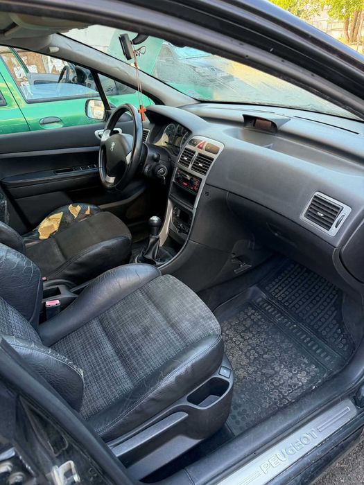 PEUGEOT 307 2.0 HDI 110 HP