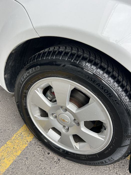 Chevrolet Lacetti / Gentra 2020 — 8