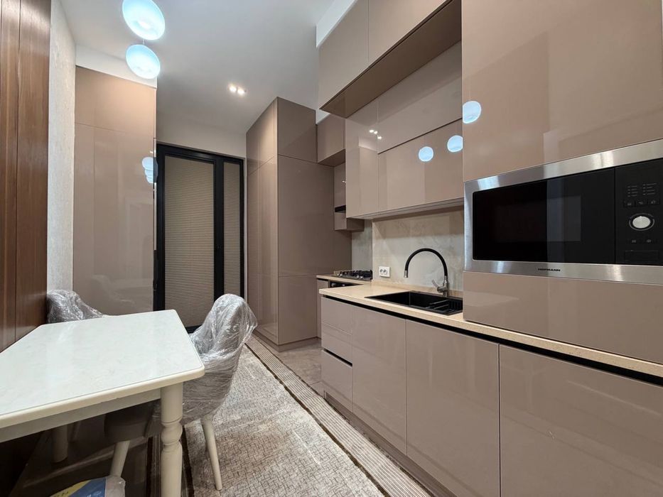 Срочная Продажа 3х ком 83м2 ЖК Parkwood Госпитальный Макро Нукусская