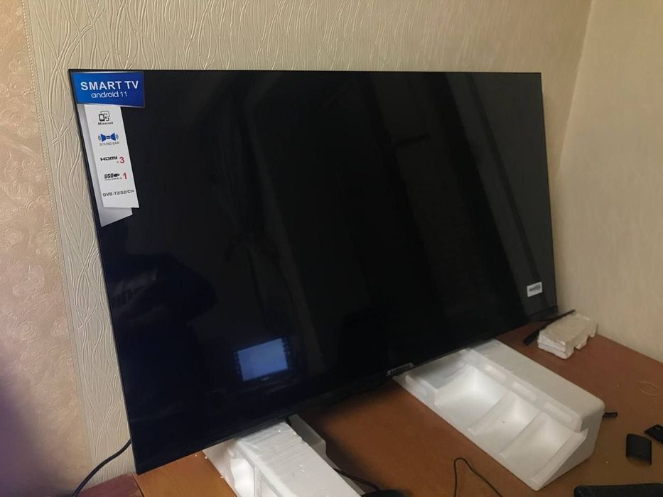 Samsung Tv 45 andiroyid galasavoy