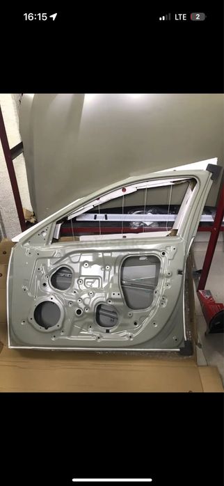 Передный двери Хуйндай Елантра