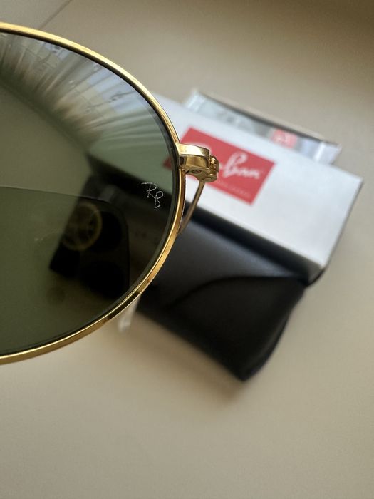 Слънчеви очила Ray Ban RB3547