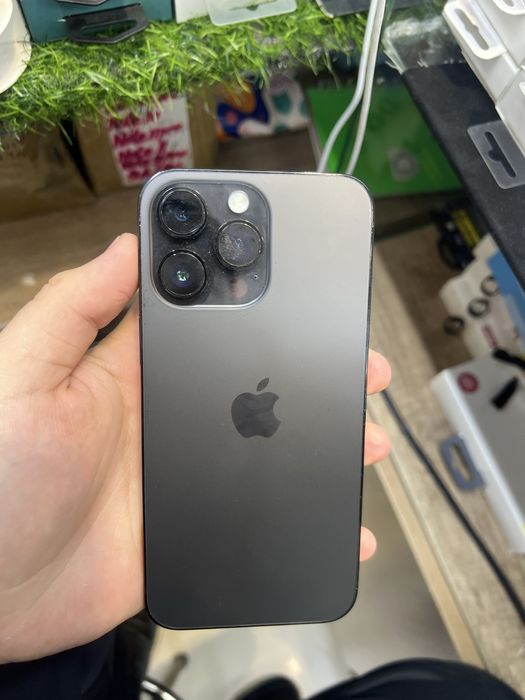 Айфон 14 про мах 128 86%