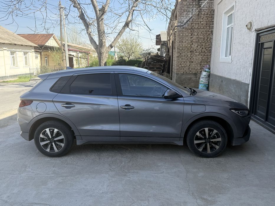 Byd e 2 garantiyasi bilan zaratkalari bor ozida