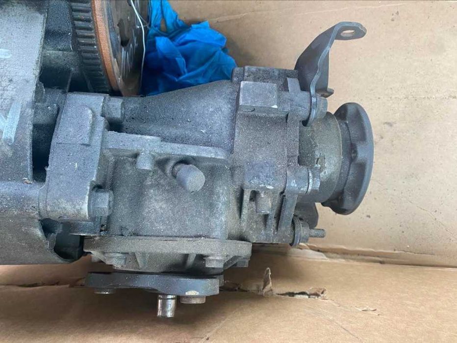 Cutie viteza manuala+ transfer KDL, VW Passat Variant 2.0 TDI CBA