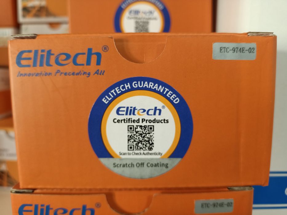 Цифровой терморегулятор ЕТС 974