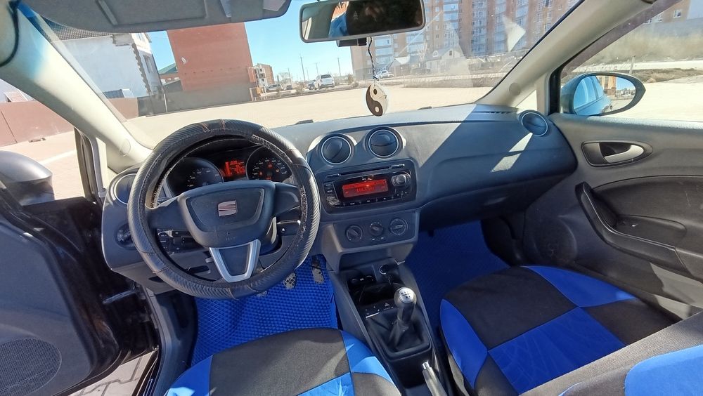 Продам авто универсал Seat Ibiza
