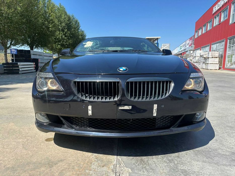 Dezmembrez piese BMW E63 Seria 6 facelift 635d