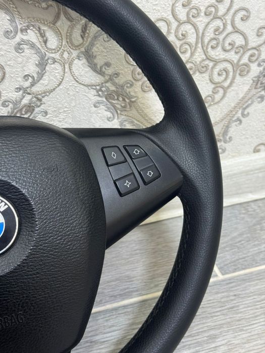 Руль от BMW X5 E70