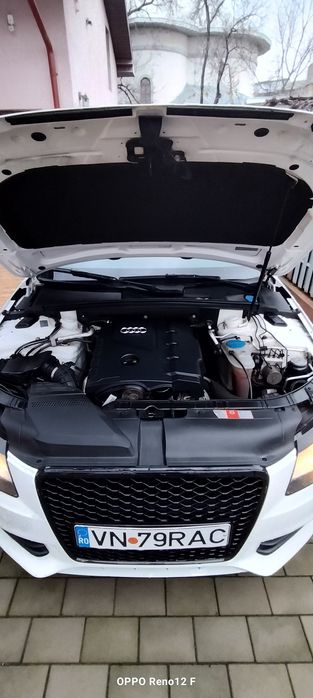 Audi A4 b8 1.8 TFSI 2008