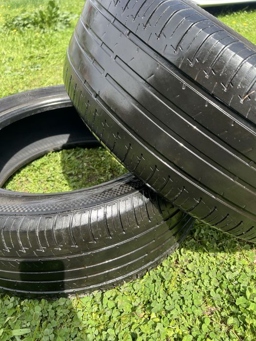 Летние шины 235/55/18 пара