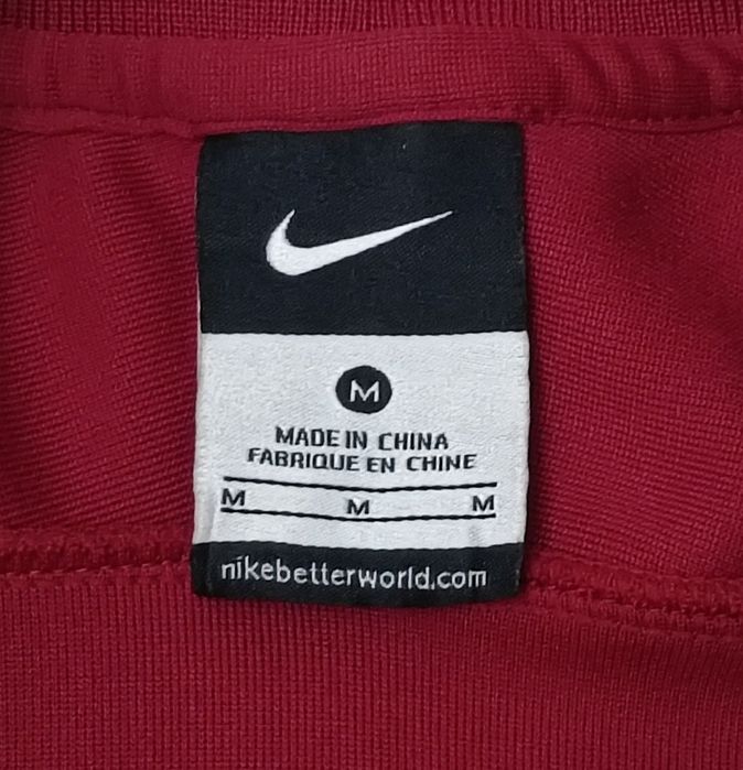 Nike Galatasaray Sweatshirt оригинално горнище M Найк Галатасарай