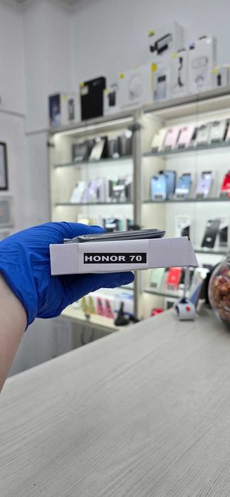 Ecran Honor 70 Original / Garantie / Rate