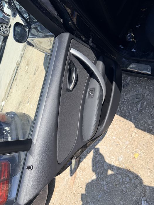 Interior bmw seria 1 e87 scaune banchete bmw e87