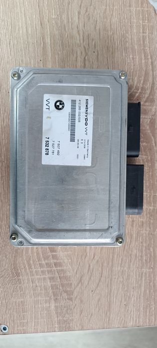 Блок управления акпп BMW